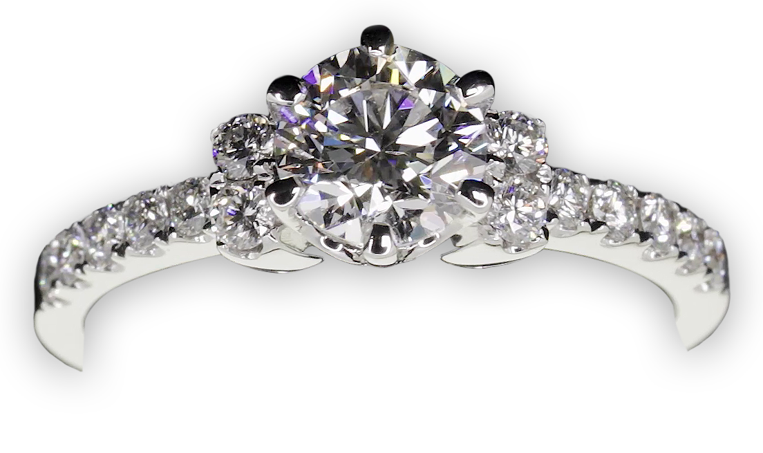 VTO:W0258 - 0.70 carat