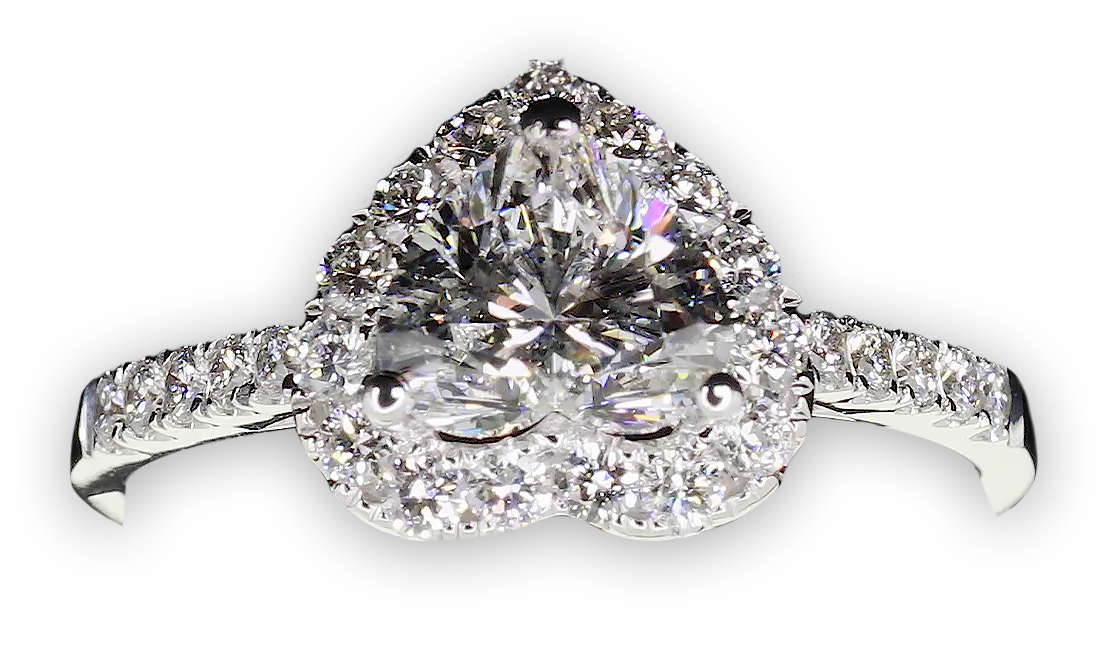 VTO:W0325 - 1.11 carat