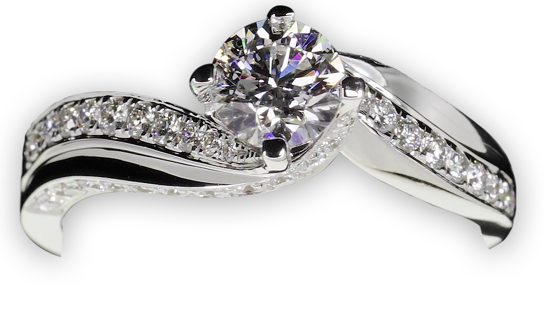VTO:W0331 - 0.60 carat
