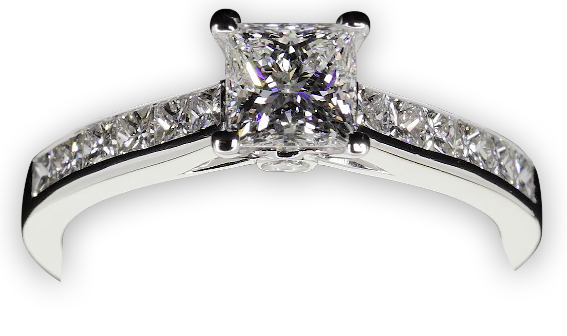 VTO:W0336 - 0.80 carat