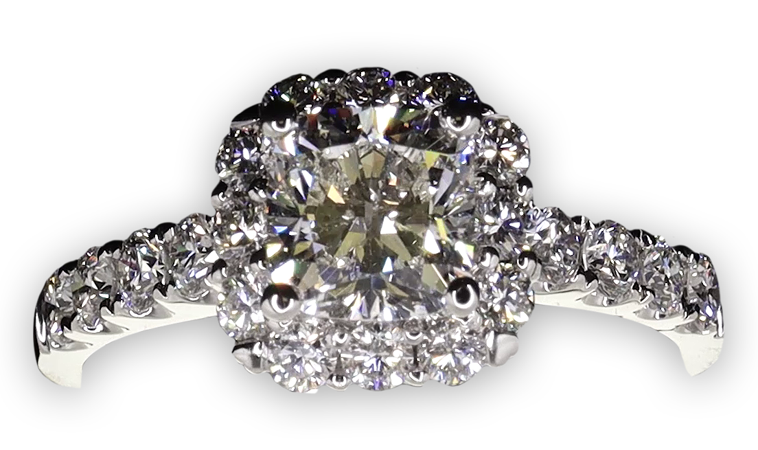 VTO:W0350 - 1.01 carat