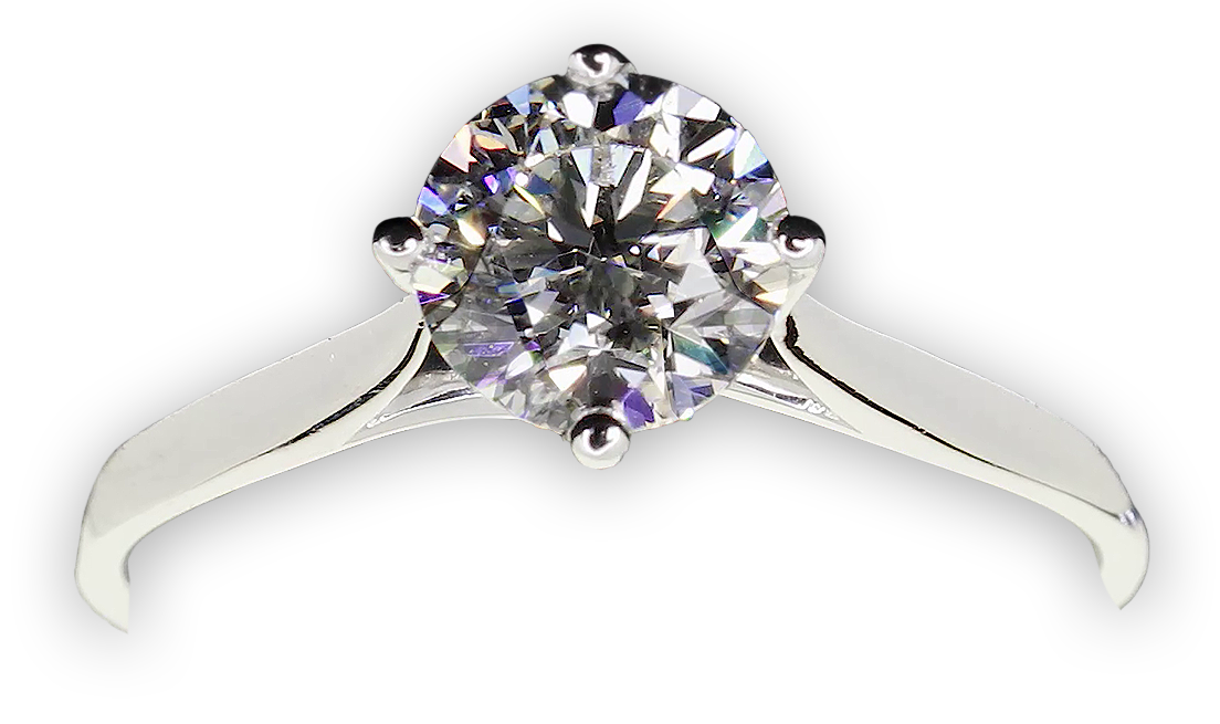 VTO:W0400 - 1.06 carat