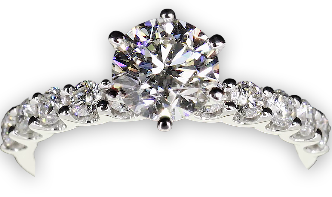 VTO:W0401 - 1.01 carat