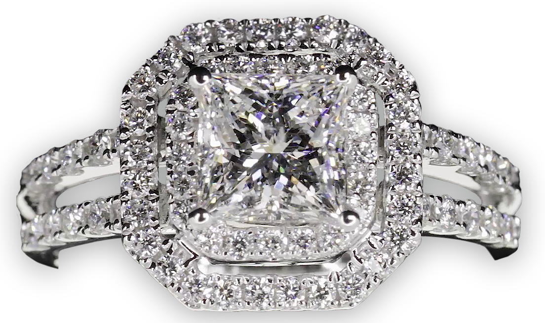 VTO:W0404 - 1.0 carat