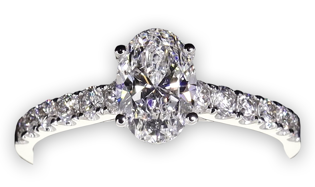 VTO:W0407 - 1.02 carat
