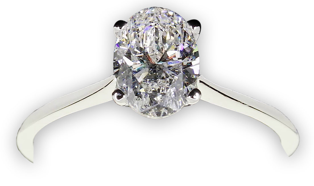 VTO:W0408 - 0.98 carat