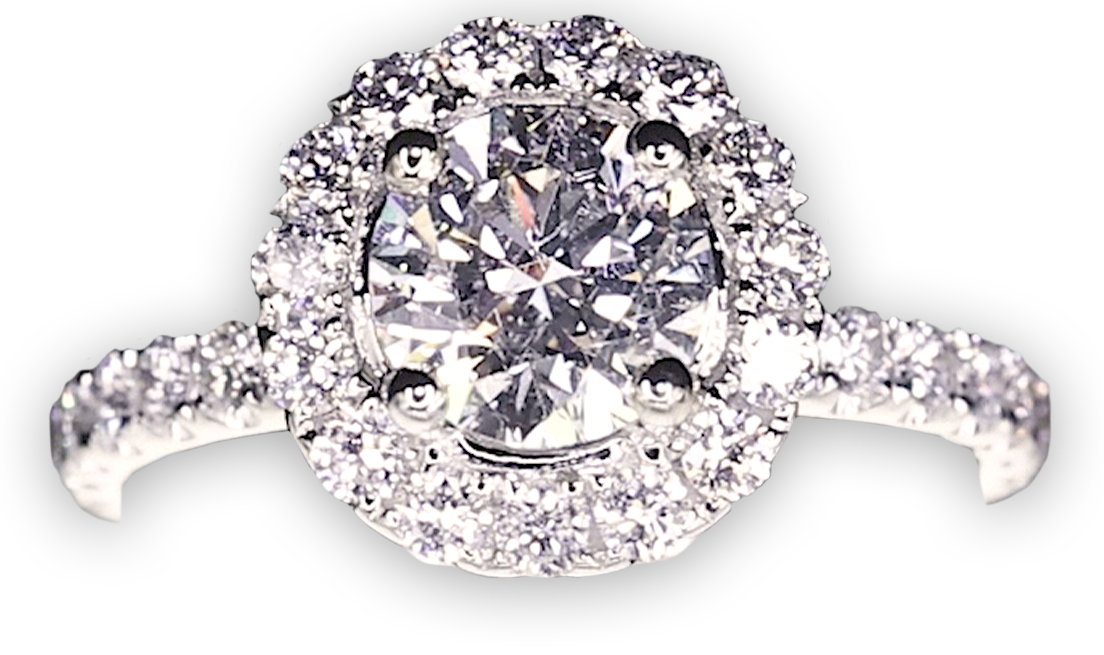 VTO:W0806 - 1.01 carat
