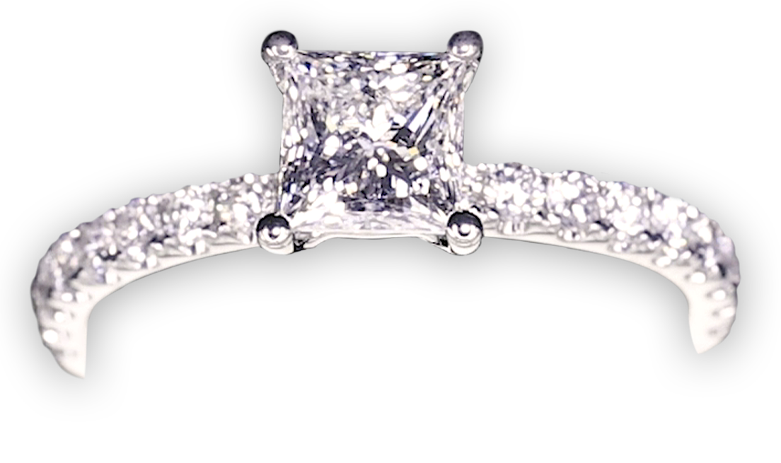 VTO:W0807 - 0.70 carat