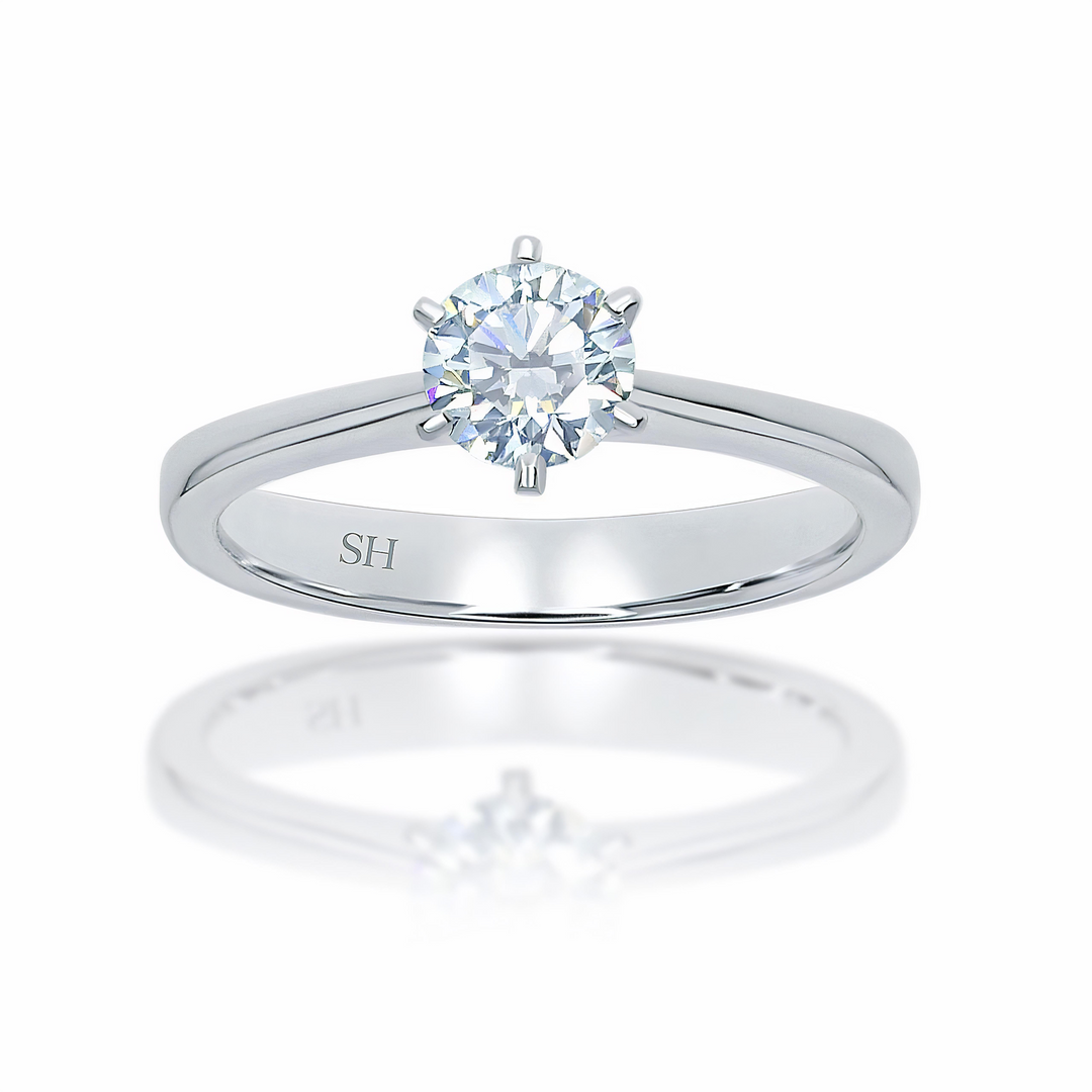 Pictured with 0.62ct diamond|thumb_caption:0.62 carat|thumb_group:1