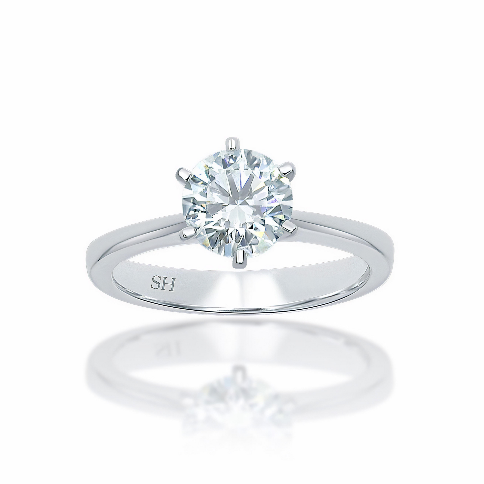 Pictured with 1.28ct diamond|thumb_caption:1.30 carat|thumb_group:1