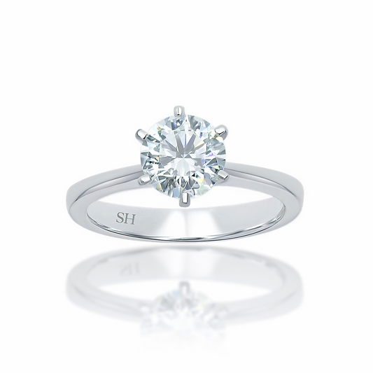 Pictured with 1.28ct diamond|thumb_caption:1.30 carat|thumb_group:1
