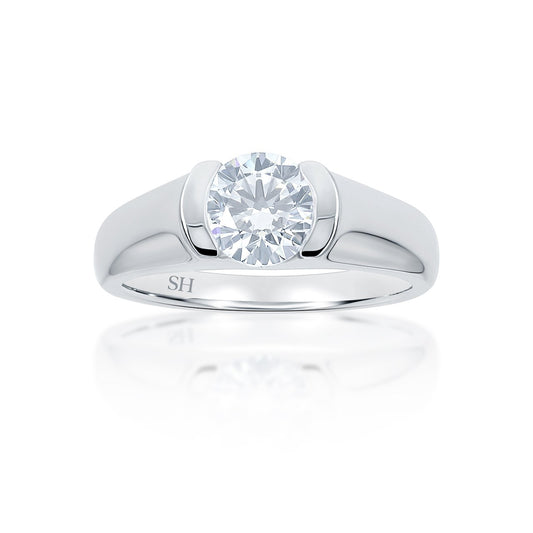 Pictured with 1.03ct diamond|thumb_caption:1.03 carat