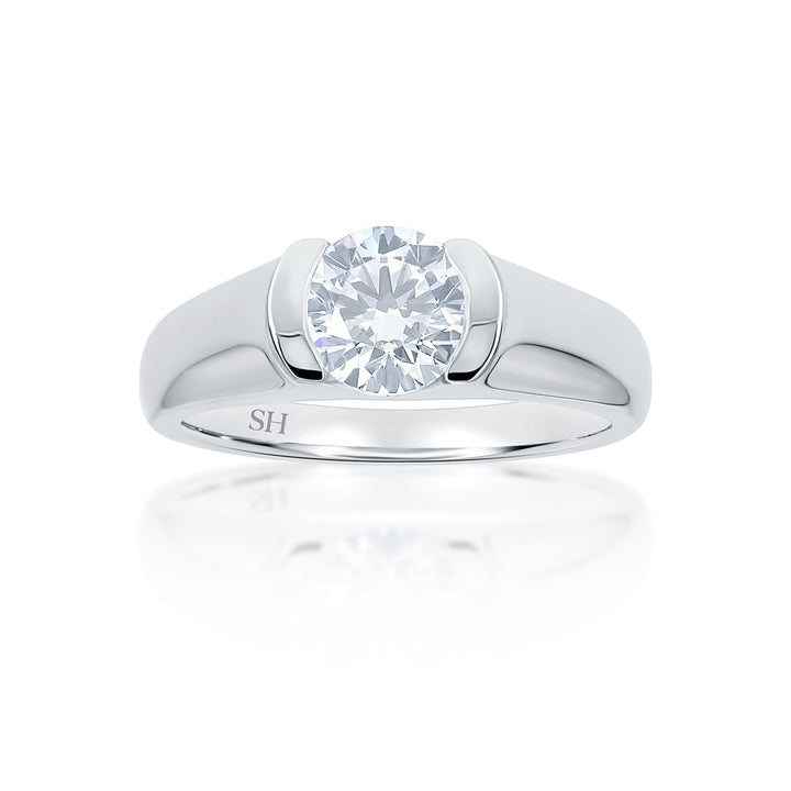 Pictured with 1.03ct diamond|thumb_caption:1.03 carat