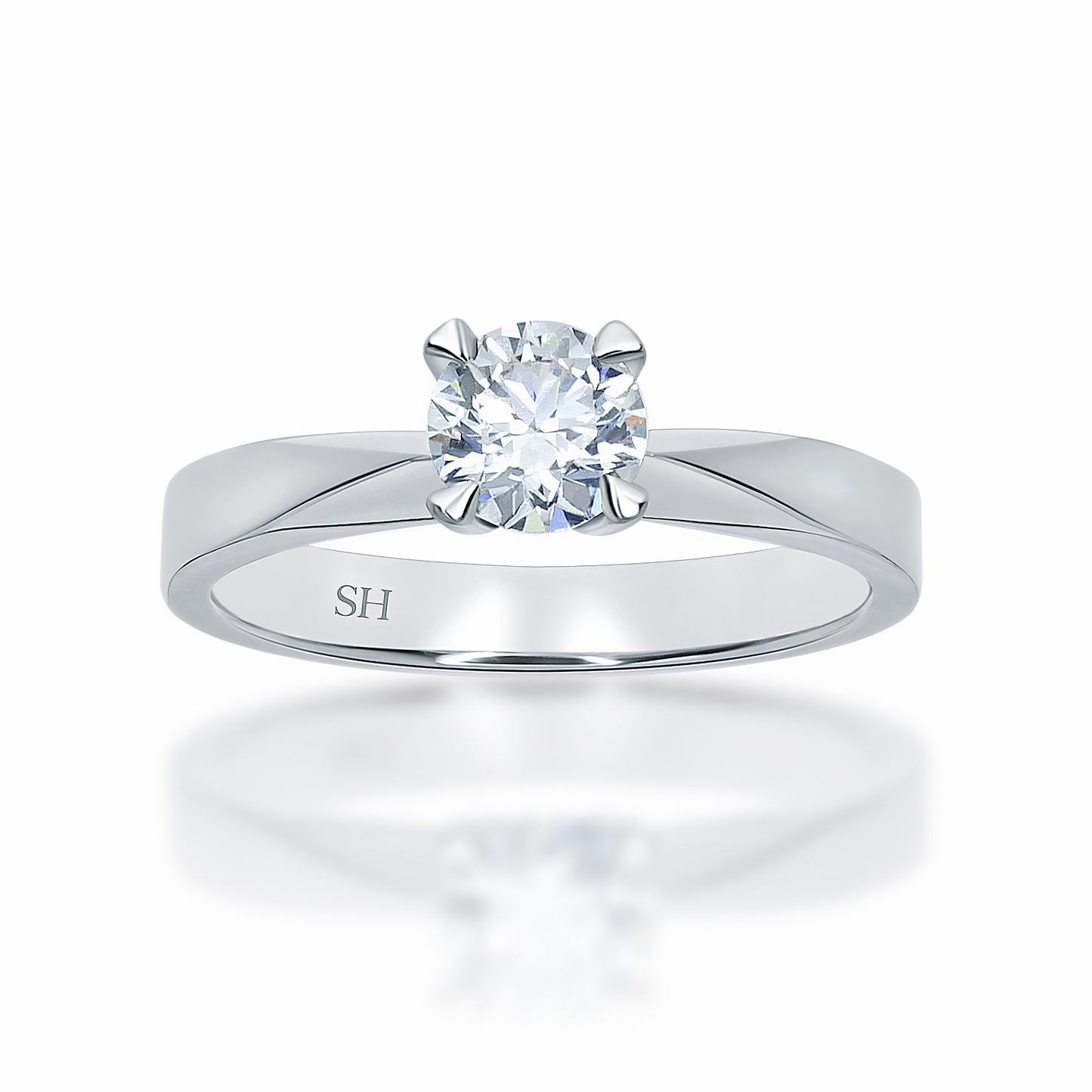 Pictured with 0.61ct diamond|thumb_caption:0.610 carat
