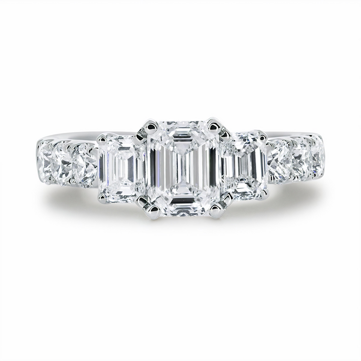 Pictured with 1.10ct diamond.|option:Carats=1.0 carat|thumb_caption:1.10 carat