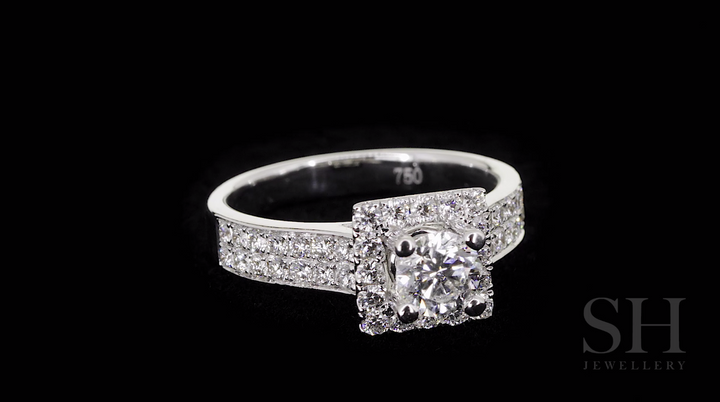 video:lw6rgvppj08|video360:true|caption:Shown with 0.60ct diamond.|option:Carats=0.70 carat|thumb_caption:0.60 carat