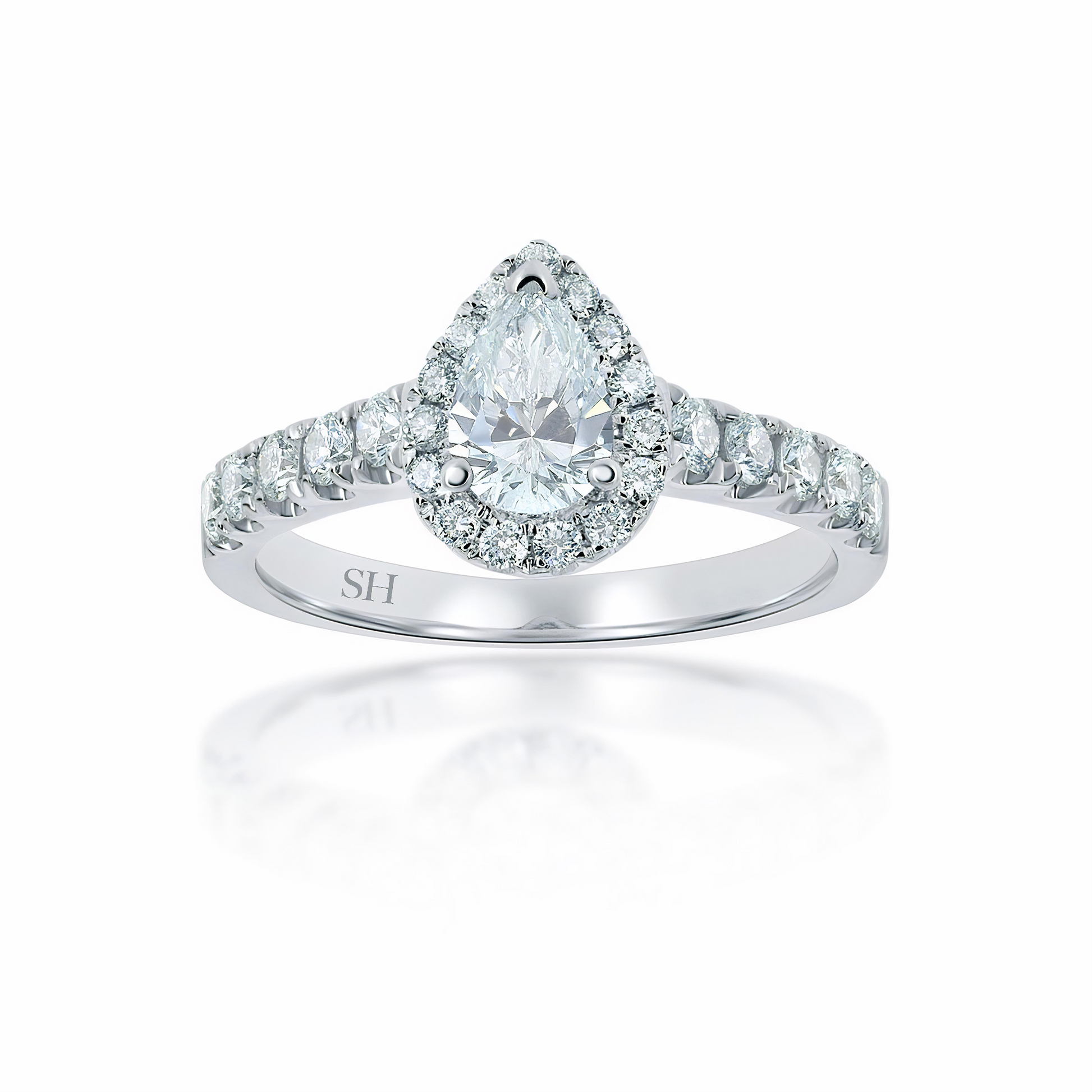 Pictured with 0.55ct diamond|option:Carats=0.60 carat|thumb_caption:0.55 carat|thumb_group:1
