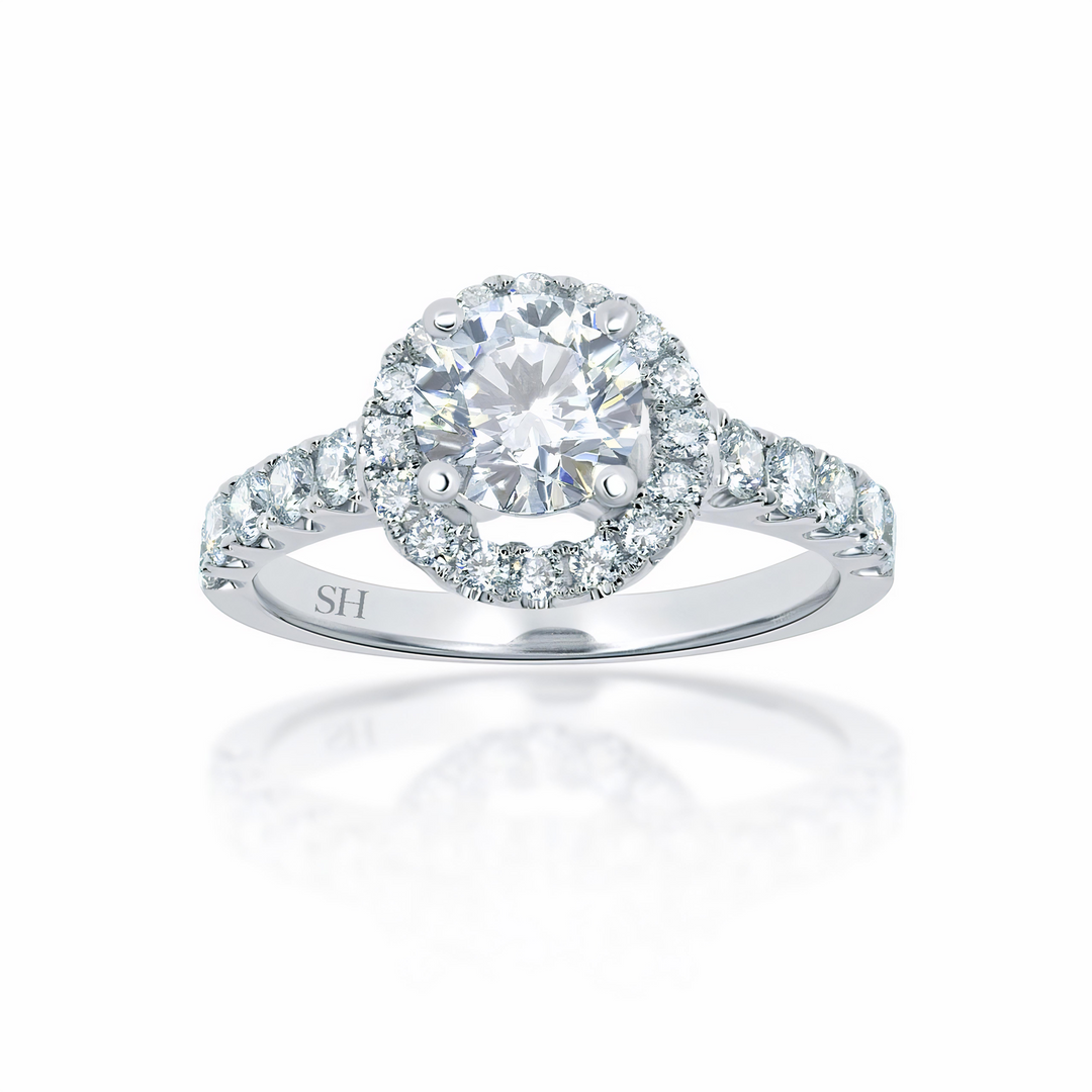Pictured with 0.69ct diamond.|thumb_caption:0.69 carat|thumb_group:1