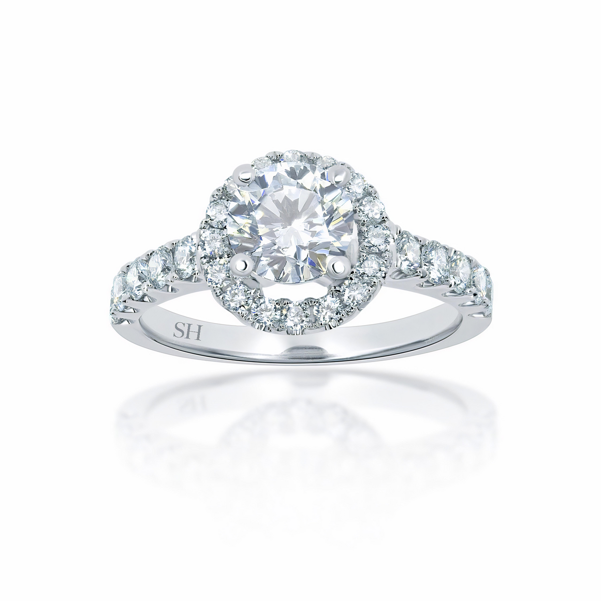 Pictured with 0.69ct diamond.|thumb_caption:0.69 carat|thumb_group:1