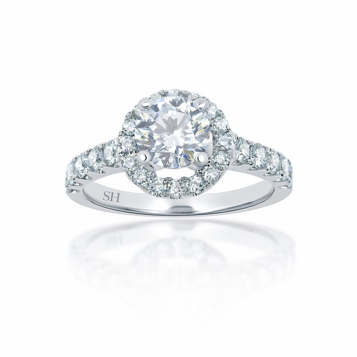 Pictured with 0.69ct diamond.|thumb_caption:0.69 carat|thumb_group:1