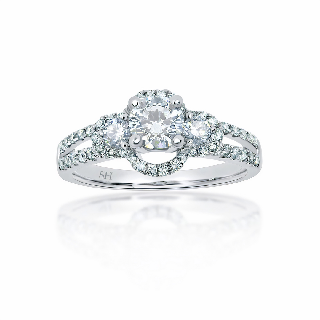 Pictured with 0.50ctct diamond|thumb_caption:0.51 carat|option:Carats=0.51 carat|thumb_group:1