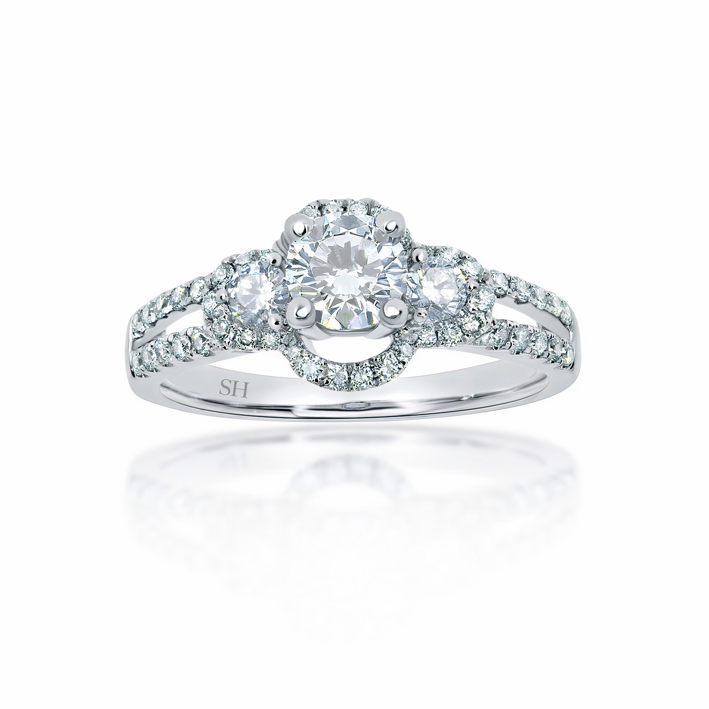 Pictured with 0.50ctct diamond|thumb_caption:0.51 carat|option:Carats=0.51 carat|thumb_group:1