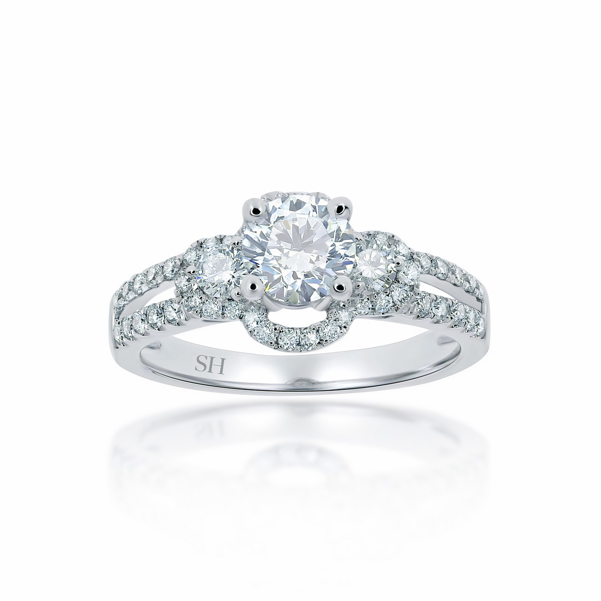 Pictured with 0.76ct diamond|thumb_caption:1.21 carat|option:Carats=1.0 carat|thumb_group:1