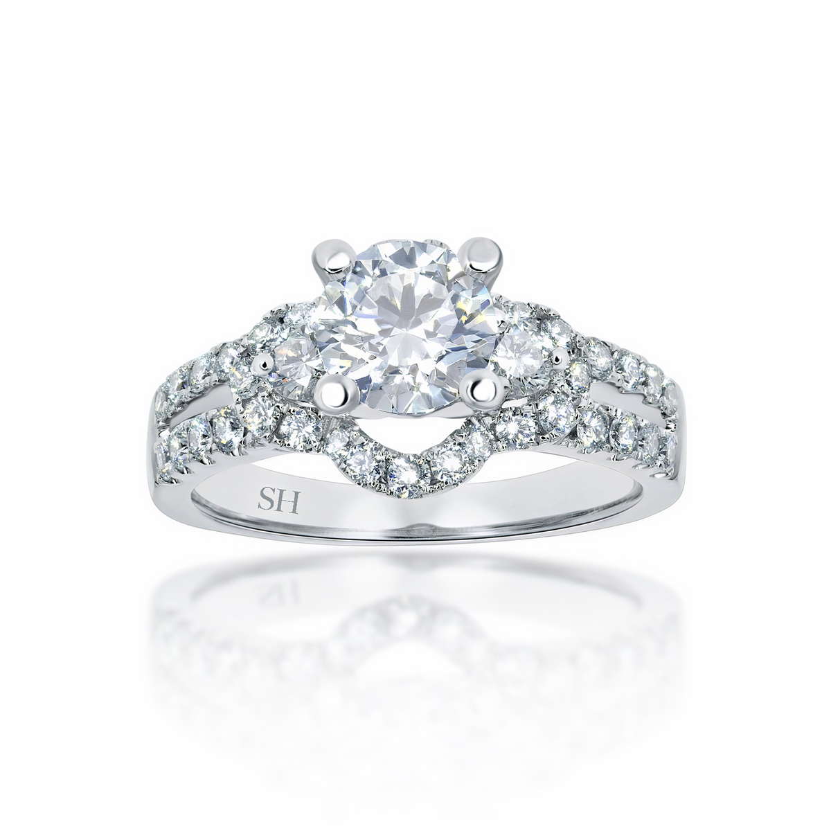 Pictured with 0.84ct diamond|thumb_caption:1.21 carat|option:Carats=0.84carat|thumb_group:1