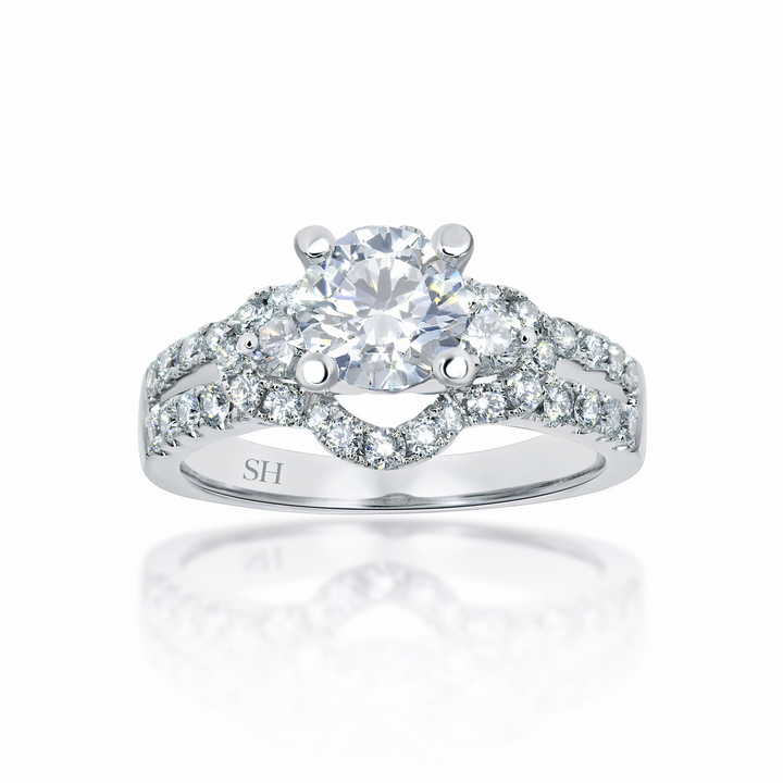 Pictured with 0.84ct diamond|thumb_caption:1.21 carat|option:Carats=0.84carat|thumb_group:1