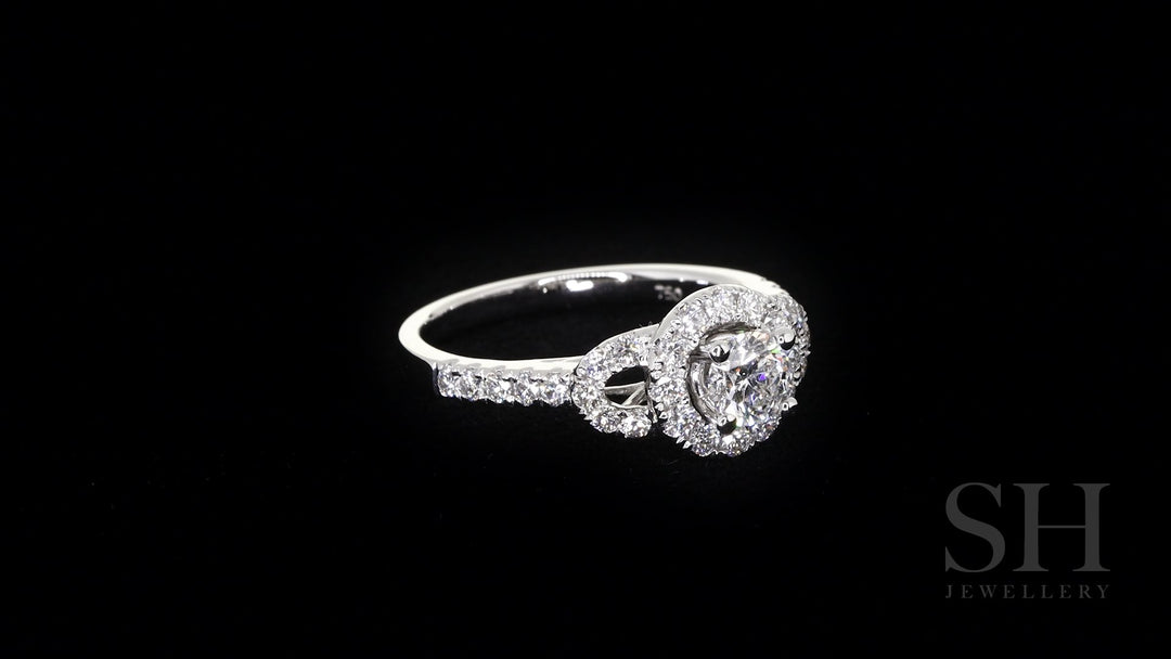video:xyb1rAdWuzs|video360:true|caption:Shown with 0.40ct diamond.|option:Carats=0.4 carat|thumb_caption:0.40 carat