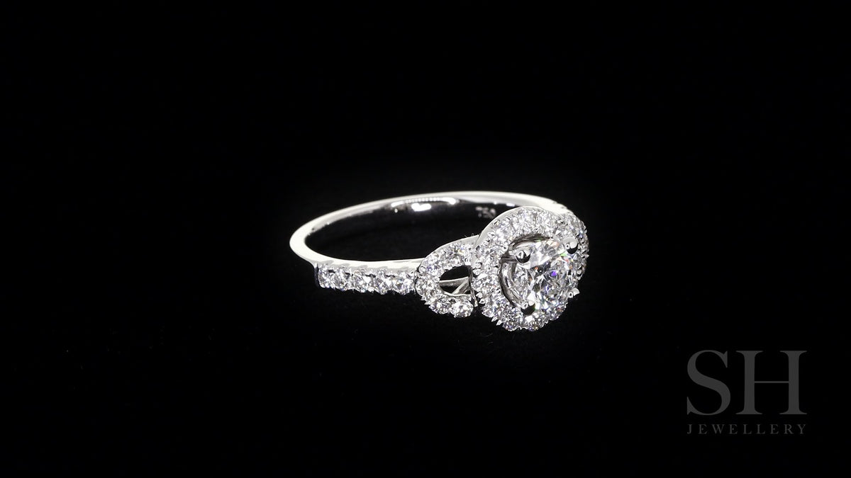 video:xyb1rAdWuzs|video360:true|caption:Shown with 0.40ct diamond.|option:Carats=0.4 carat|thumb_caption:0.40 carat