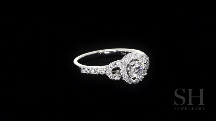 video:xyb1rAdWuzs|video360:true|caption:Shown with 0.40ct diamond.|option:Carats=0.4 carat|thumb_caption:0.40 carat
