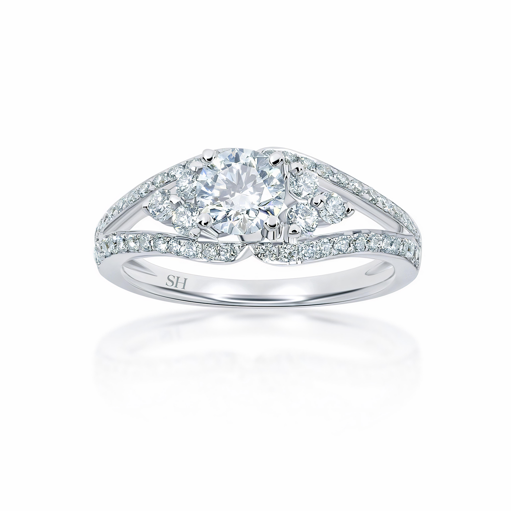 Pictured with 0.61ct diamond|thumb_caption:0.61 carat