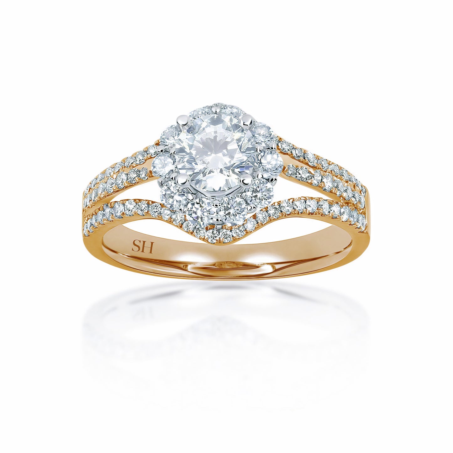 Pictured with 0.61ct diamond.|option:Carats=0.60 carat|thumb_caption:0.60 carat|thumb_group:1|grid_preview:true
