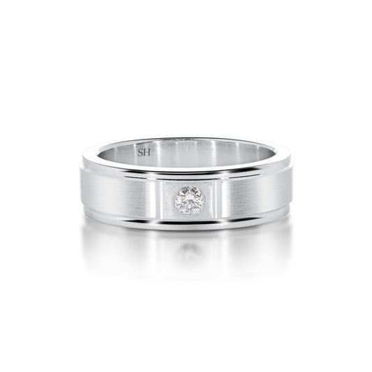 Pictured with 0.10ct diamond|thumb_caption:0.10 carat|thumb_group:1