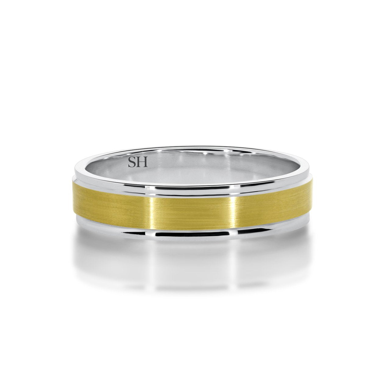 Pictured with 18k two-tone gold|thumb_caption: 18k two-tone gold|thumb_group:1