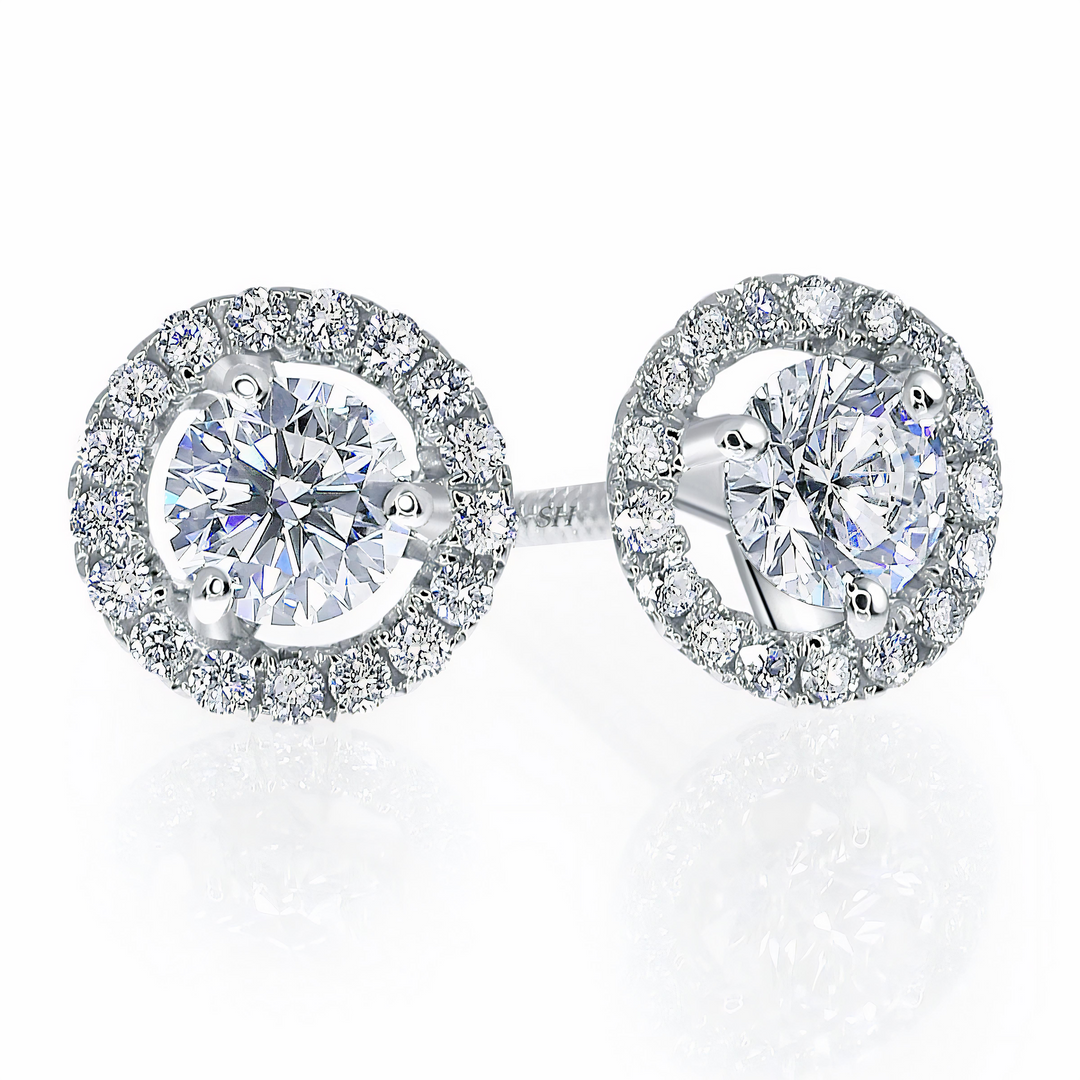 Pictured with 0.30ct TW centre diamonds (0.15ct each)|thumb_caption:0.30ct TW centre diamonds (0.15ct each)|thumb_group:1