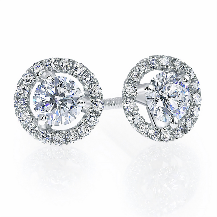 Pictured with 0.30ct TW centre diamonds (0.15ct each)|thumb_caption:0.30ct TW centre diamonds (0.15ct each)|thumb_group:1