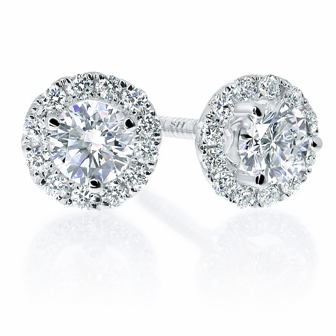 Pictured with 0.30ct TW centre diamonds (0.15ct each)|thumb_caption:0.30ct TW centre diamonds (0.15ct each)|thumb_group:1