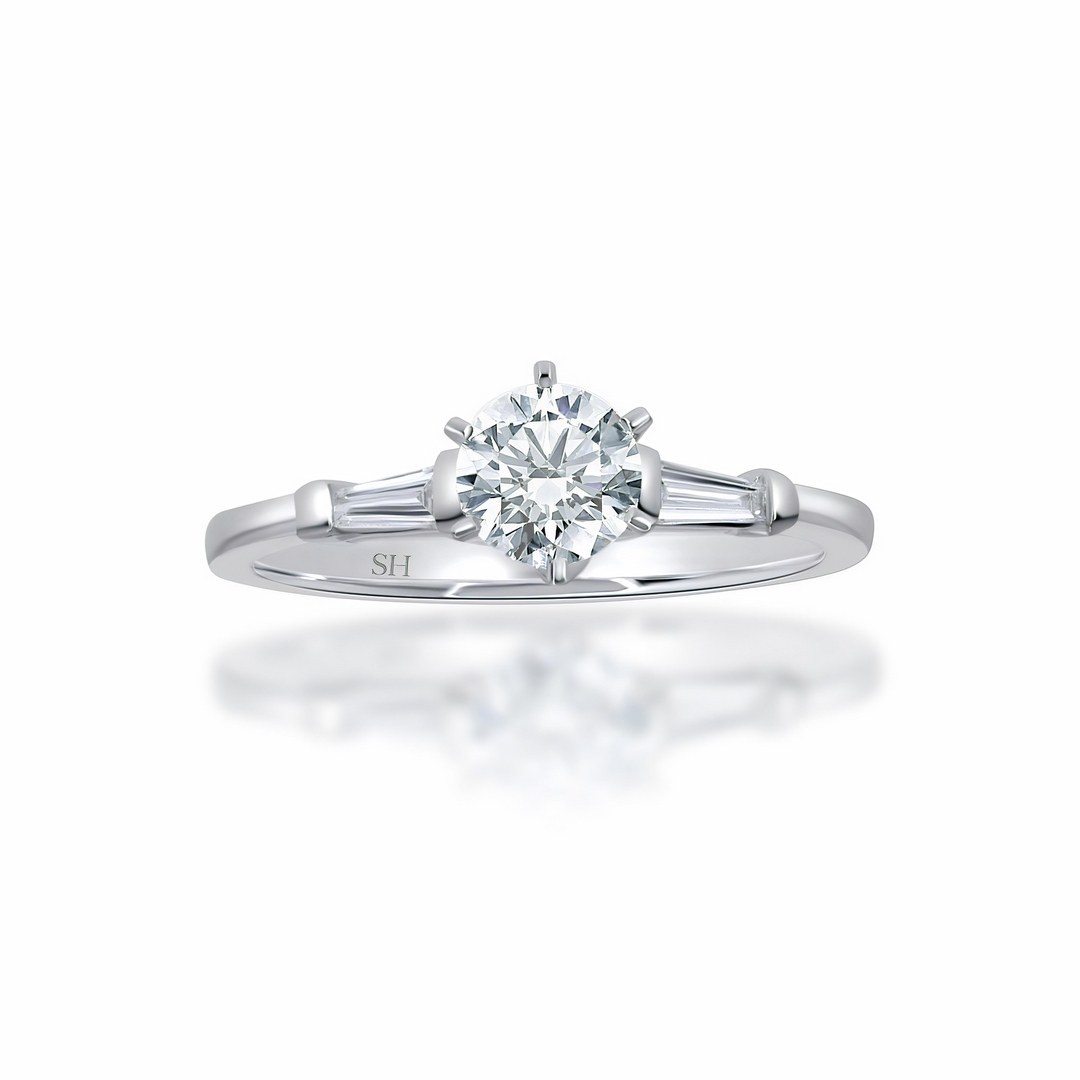 Pictured with 0.54ct diamond.|thumb_caption:0.54 carat