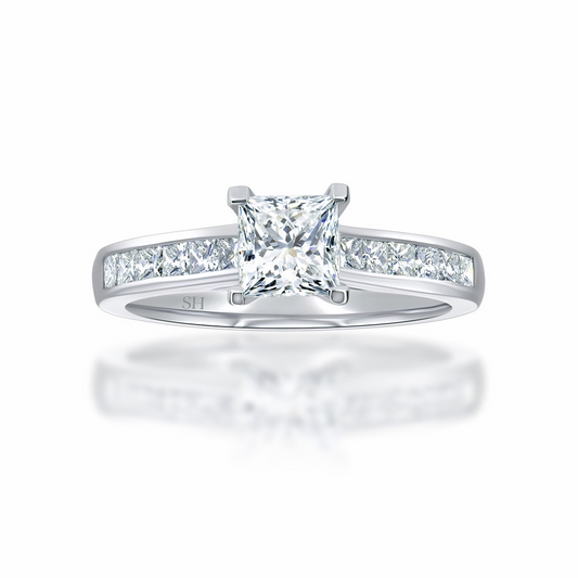 Pictured with 0.80ct diamond.|option:Carats=0.80 carat|thumb_caption:0.80 carat