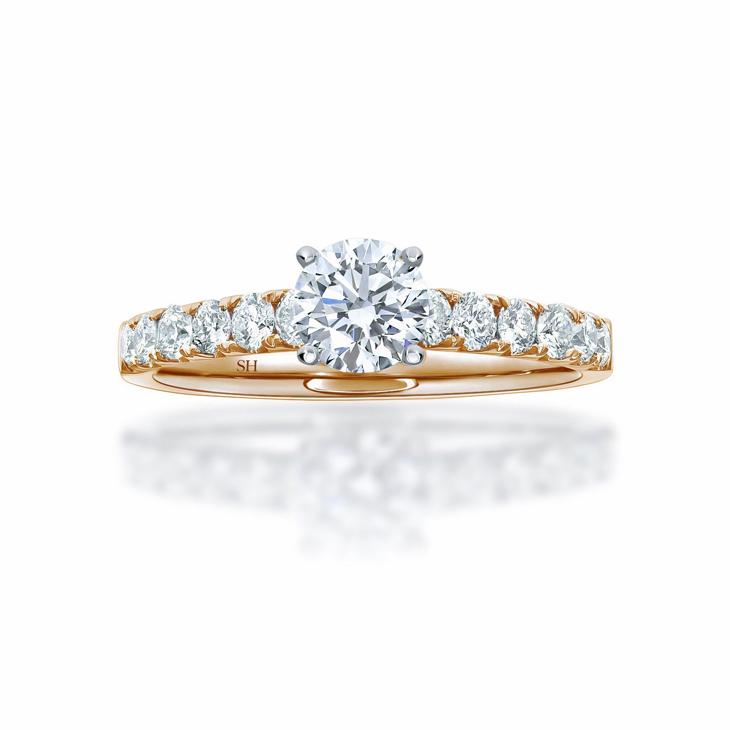 Pictured with 0.51ct diamond|thumb_caption:0.50 carat|grid_preview:true|thumb_group:1