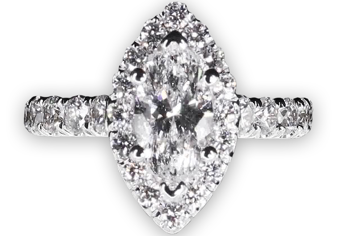 VTO:W0582 - 1.00 carat