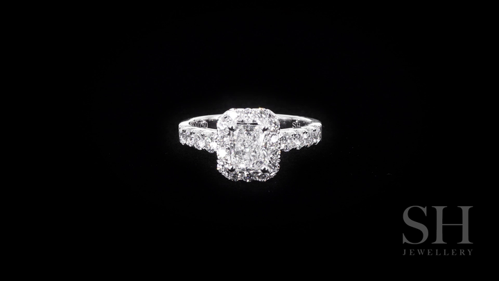 video:H6sIdhvzrgQ|video360:true|caption:Shown with 0.91ct diamond.|option:Carats=0.91 carat|thumb_caption:0.91 carat