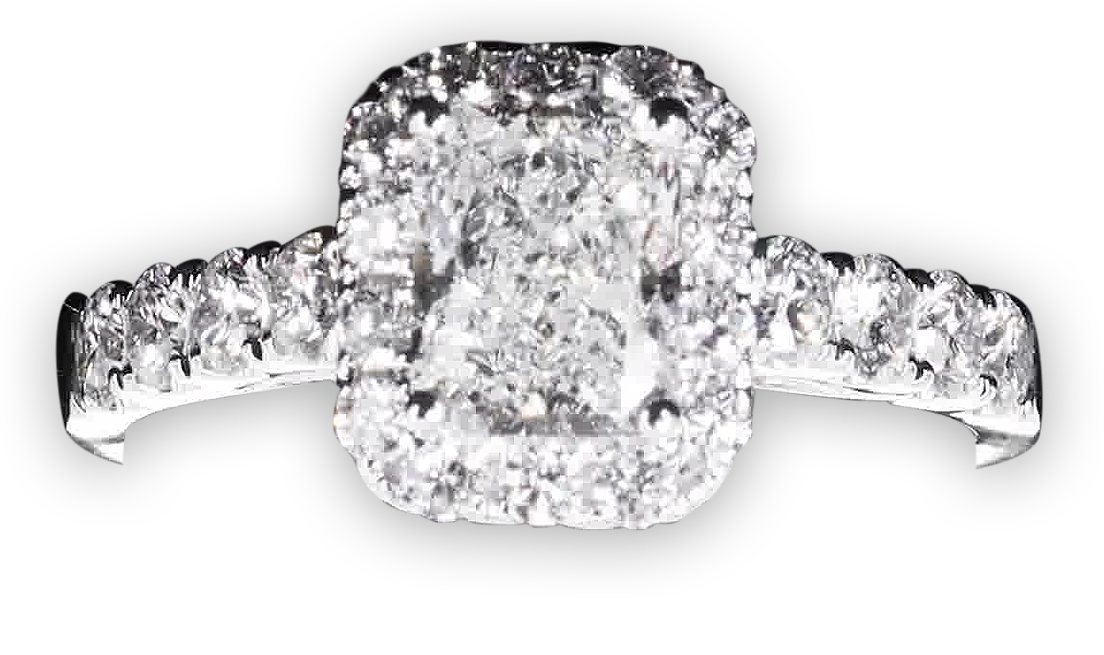 VTO:W0586 - 1.20 carat