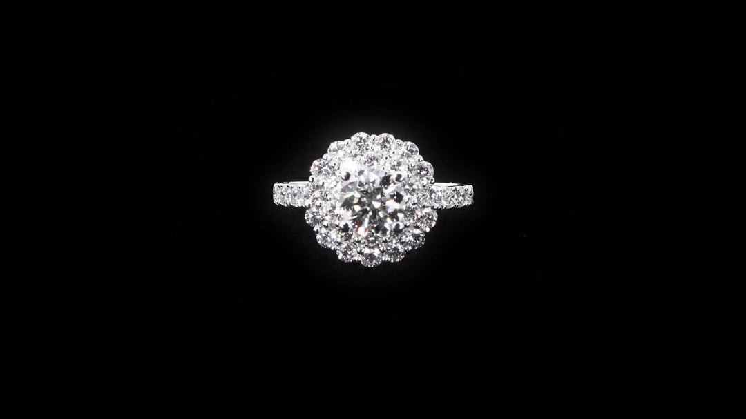 video:Bqu4QUtuwUE|video360:true|caption:Shown with 0.70ct diamond.|option:Carats=0.70 carat|thumb_caption:0.70 carat