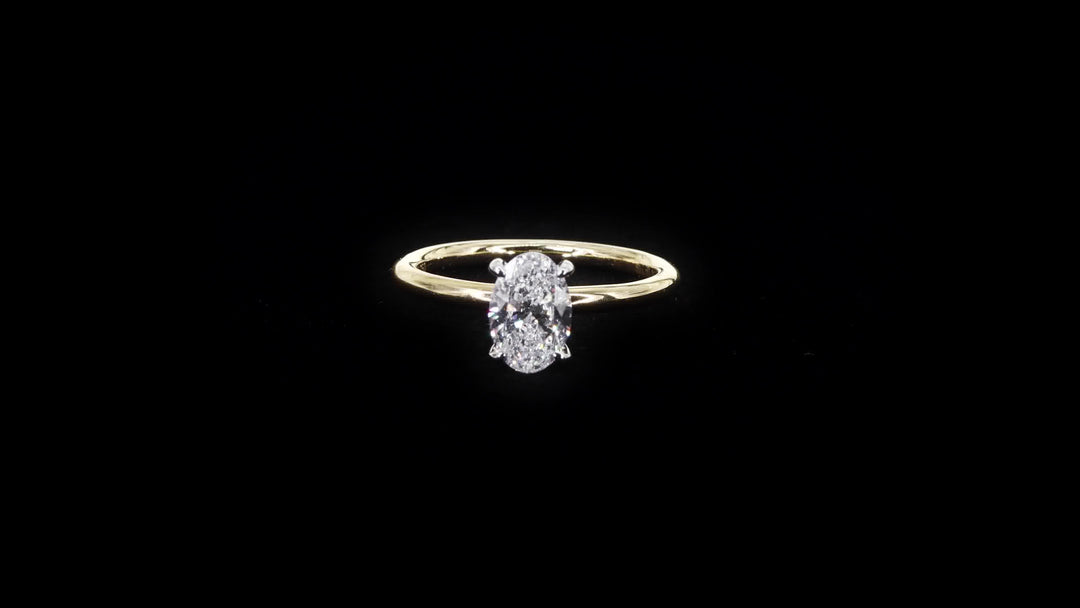 video:iV-kg2Ki8ss|video360:true|caption:Shown with 1.03ct diamond.|option:Carats=1.03 carat|thumb_caption:1.03 carat