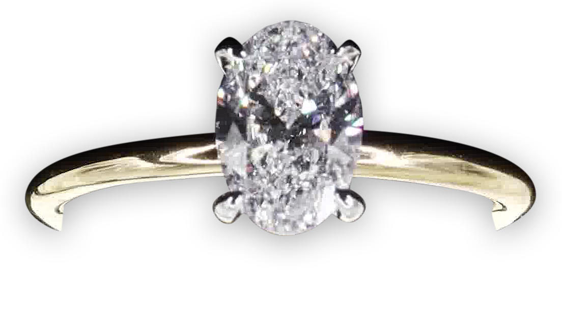 VTO:W0590 - 1.03 carat