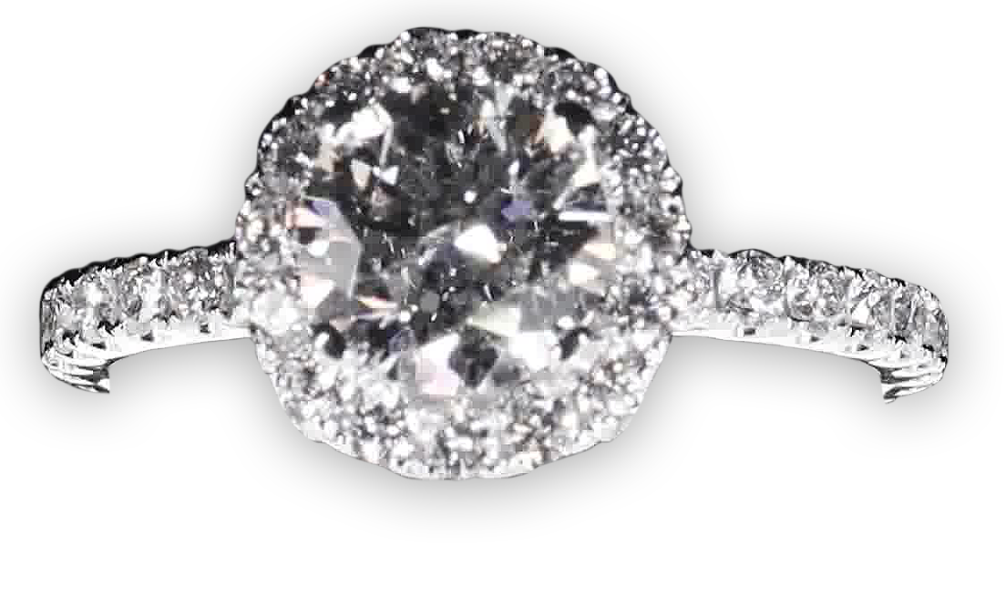 VTO:W0591 - 1.09 carat