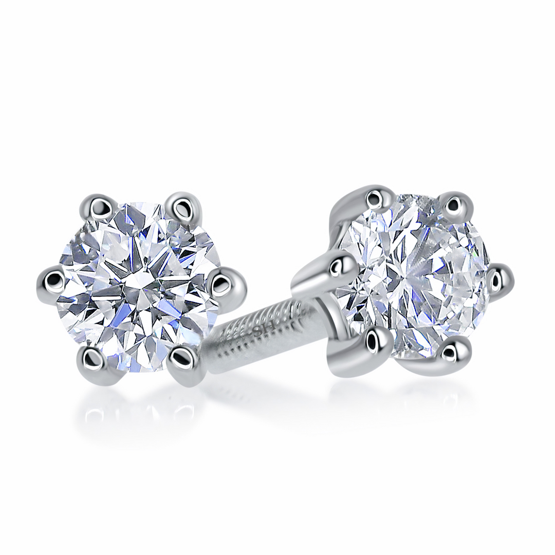 Pictured with 0.42ct diamond|thumb_caption:0.42ct TW centre diamonds (0.21ct each)|thumb_group:1